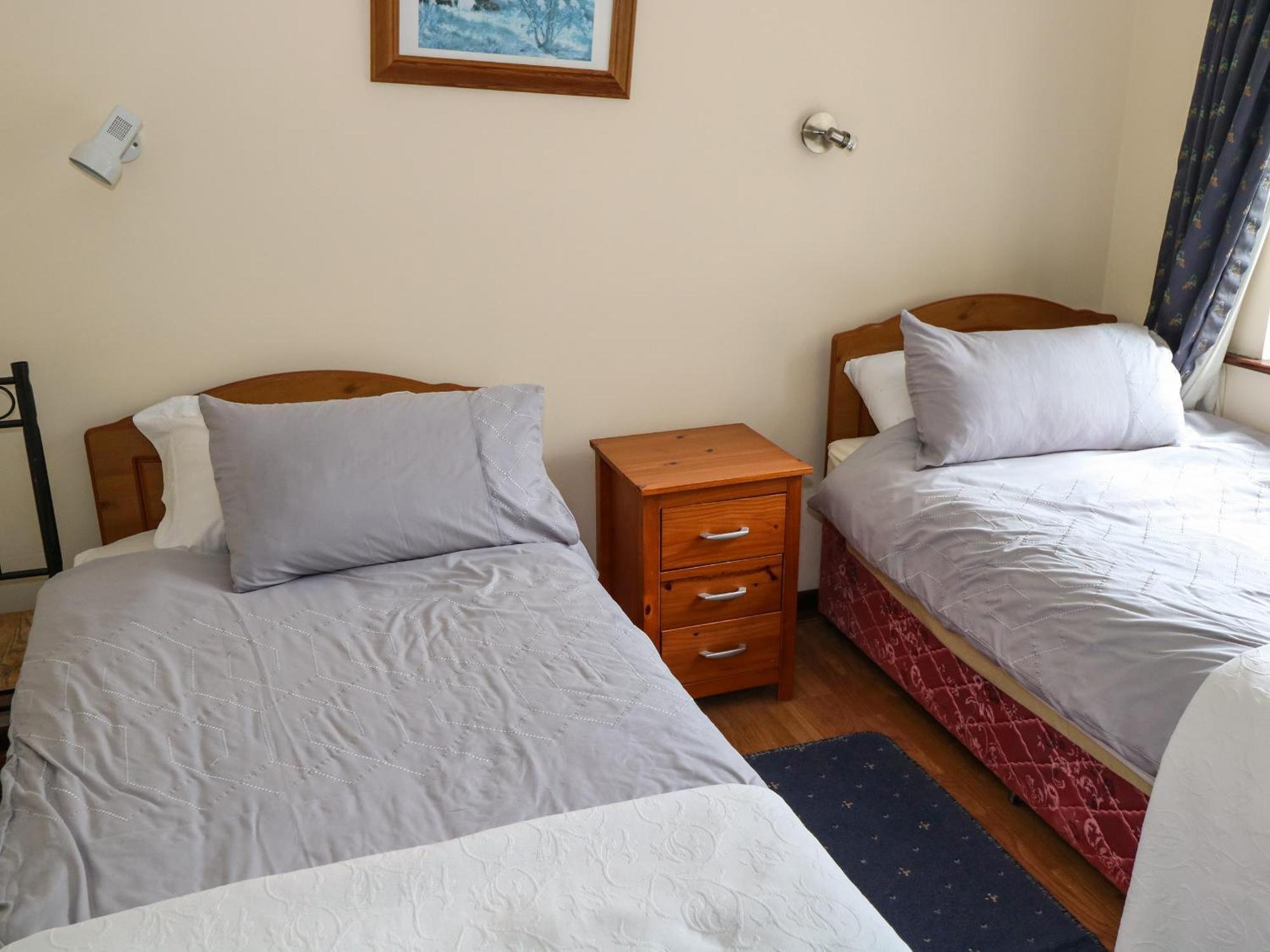 Hideaway Villa Ballinrobe Eksteriør bilde