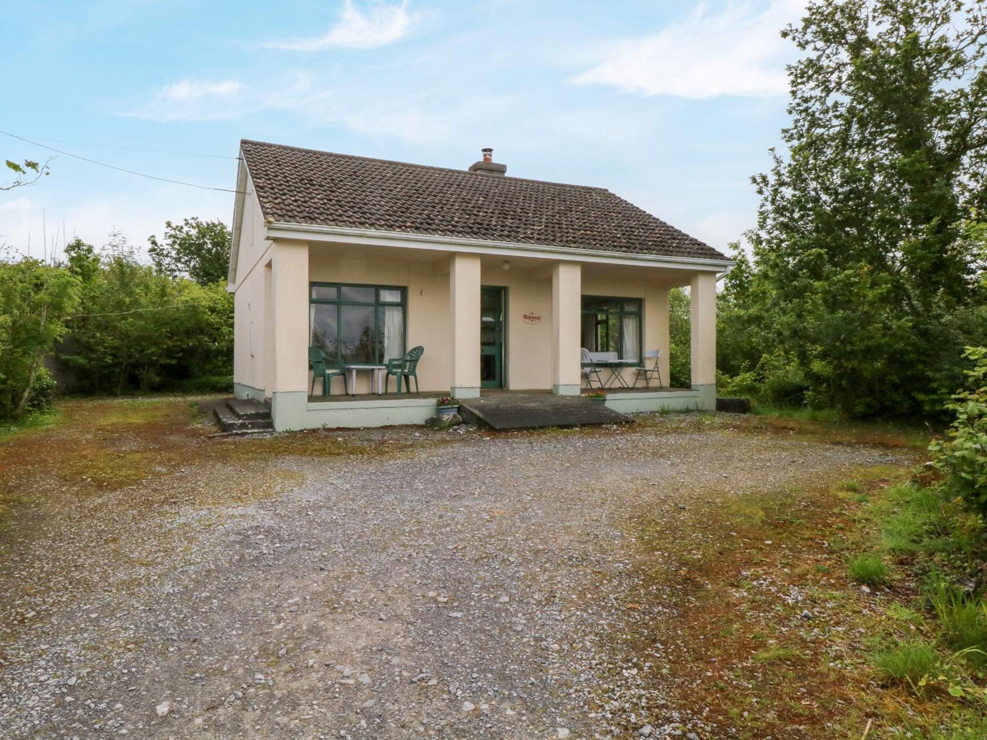 Hideaway Villa Ballinrobe Eksteriør bilde